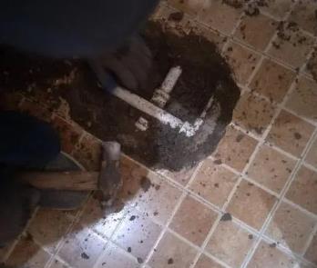 甘泉卫生间漏水维修公司为您分享下卫生间渗水如何处理及注意事项