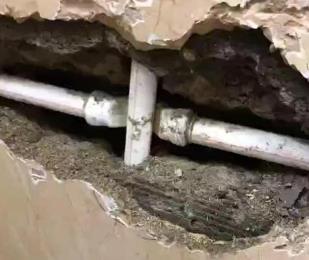 甘泉卫生间漏水维修公司分享下检测家用水管漏水点需要多长时间