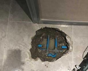 甘泉阳台漏水维修公司分享下暖气管道漏水的原因有哪些